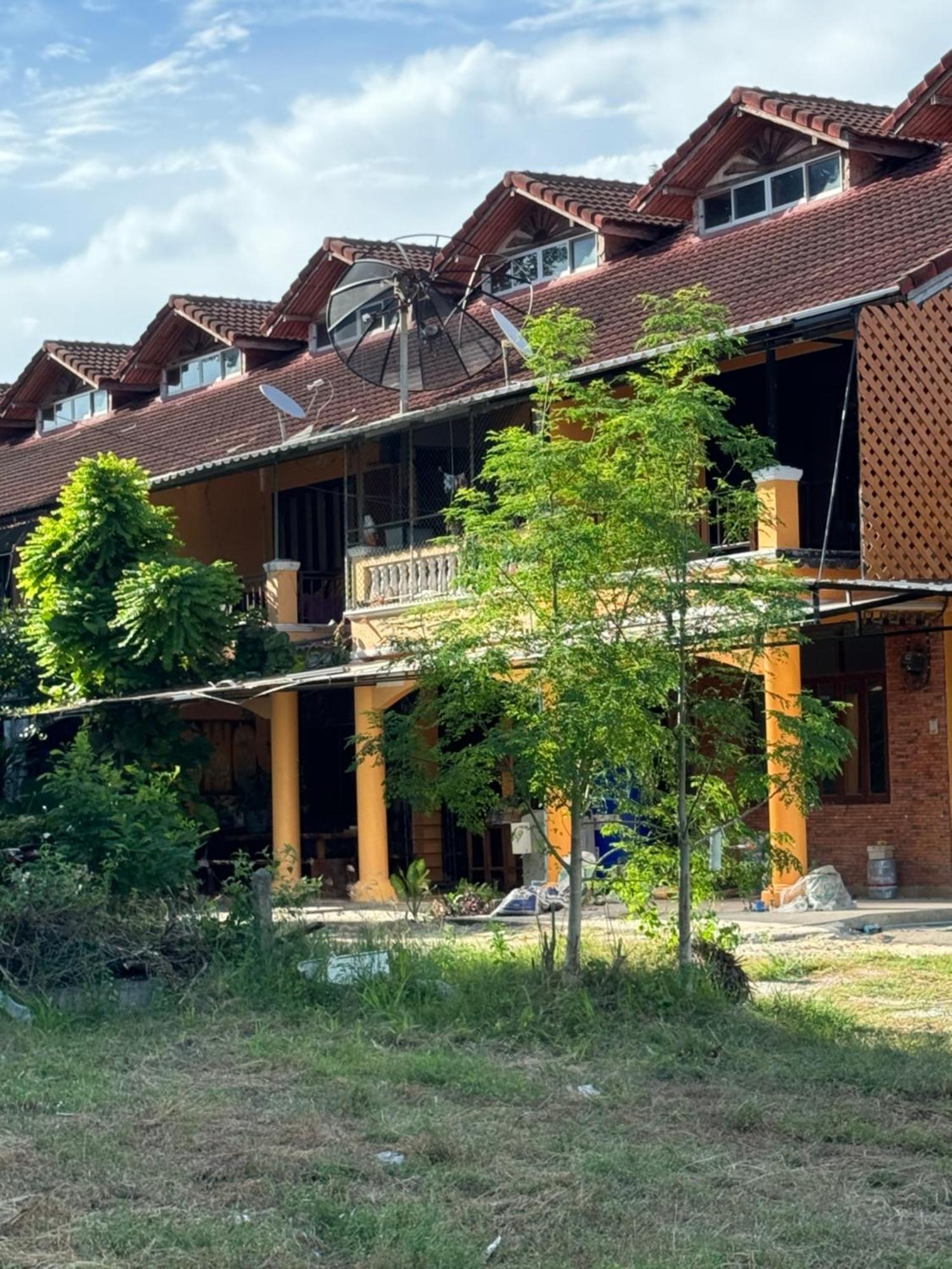 Dikachaya Hostel Strand von Chaweng Exterior foto